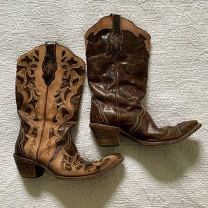 COPY - Corral cowboy boots